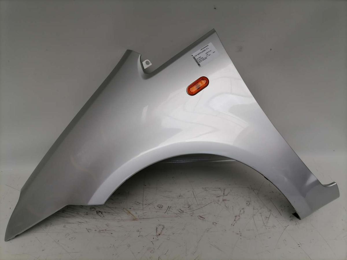 Ford Focus C Max original Kotflügel links Polarsilber Metallic BJ03